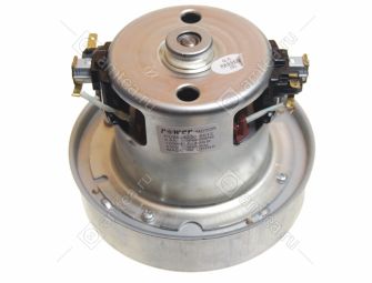 Мотор пылесоса 1400W H=115/45 мм, D=130/84 мм