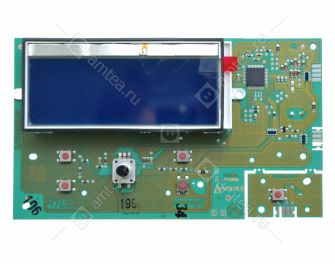 Модуль интерфейса 3998 стиральной машины Атлант