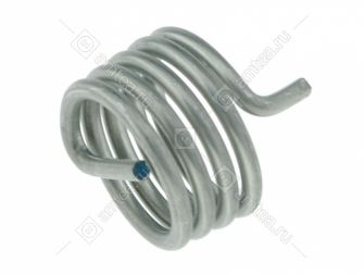 Пружина крепления противовеса стиральной машины Indesit