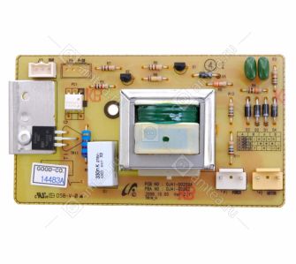 Плата управления пылесоса Samsung