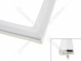 Уплотнитель двери холодильной камеры (560х940 мм) холодильника Атлант