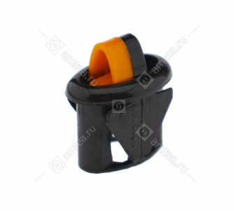 Кнопка подсветки (овальная) духовки Gefest