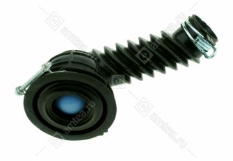 Патрубок (от бака к насосу) стиральной машины Beko