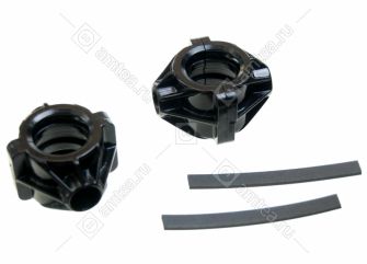 Вкладыши (ремкомплект) амортизатора стиральной машины Candy, Zerowatt