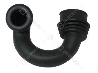 Патрубок (от бункера к баку) стиральной машины Gorenje