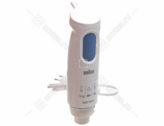 Моторная часть 300 Watt блендера BRAUN 4179