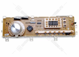 Электронный модуль стиральной машины LG