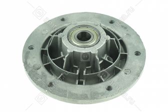 Суппорт в сборе высокий H - 80 мм, отверстия с правой резьбой Indesit