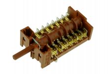 Переключатель режимов духовки Hansa, Darina (10 позиционный)