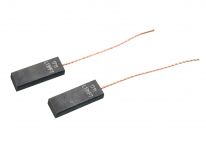 Щетки мотора универсальные (5x12.5x32.5мм) - 2 шт. без корпусов RI222544 Whirlpool ORIGINAL