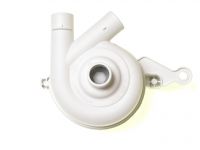 Улитка циркуляционного насоса посудомоечной машины Indesit, Ariston