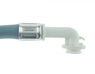 Шланг заливной (L = 2m) стиральной машины, посудомоечной машины