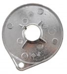 Основание горелки (90 мм) для плиты Indesit, Ariston