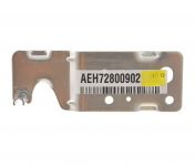 Петля двери (верхняя, левая) холодильника LG