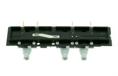 Переключатель режимов вытяжки Gefest кнопочный ПКН-515-1