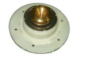 Суппорт с зеркалом (против шкива) стиральной машины Ardo