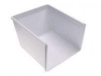 Ящик для фруктов (белый) холодильника Бирюса