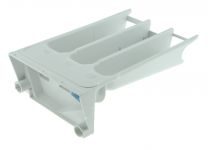 Дозатор (лоток, без передней панели и верхней крышки) для порошка стиральной машины Samsung