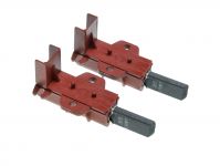 Щетки мотора (5x12.5x32) для мотора INDESCO (комплект из 2 шт.)