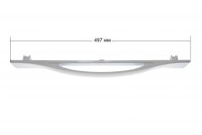 Ручка двери духового шкафа Gefest (белая)