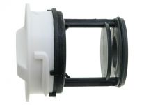 Фильтр (крышка, заглушка) насоса стиральной машины Candy, Zerowatt