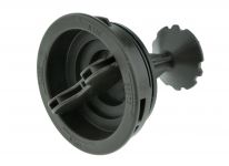 Фильтр (крышка, заглушка) насоса стиральной машины LG ORIGINAL