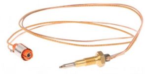 Термопара газконтроля варочной поверхности Bosch, Siemens L=550 mm