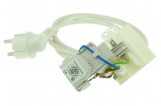 Кабель питания с сетевым фильтром стиральной машины Indesit, Ariston