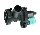 Насос с улиткой в сборе стиральной машины Атлант PCX - 30G