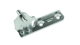 Петля двери (средняя) холодильника LG