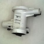 Корпус фильтра (улитка) в сборе стиральной машины Samsung