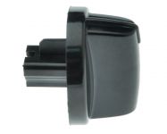 Ручка регулировки конфорки плиты Gefest коричневая