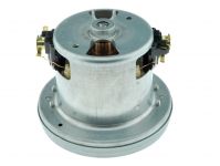 Мотор пылесоса 1400W H=111/22,5 мм, D=137,5 мм c отбортовкой