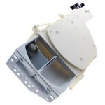 Распределитель воды (с клапаном) стиральной машины Indesit, Ariston