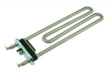 ТЭН (нагреватель) L=225 мм, 2000W, прямой без отверстия стиральной машины Samsung 