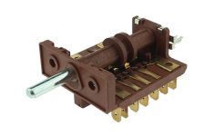 Переключатель мощности конфорки плиты Rika Nardi (3 позиционный)