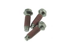 Комплект (3 шт.) болтов М8х30 крепления крестовины стиральной машины LG