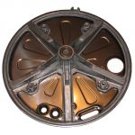 Крышка бака в сборе стиральной машины Ardo