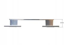 Петля люка стиральной машины Indesit, Ariston