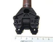 Амортизатор (с креплением) стиральной машины Whirlpool 120N