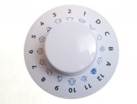 Ручка выбора программ стиральной машины Indesit, Ariston