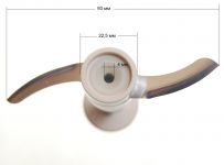 Нож измельчителя блендера Tefal