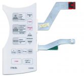 Сенсорная панель кнопок (мембрана) для СВЧ Samsung CE283GNR