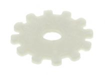 Гайка ножки 1260417108 стиральной машины Electrolux, AEG, Zanussi