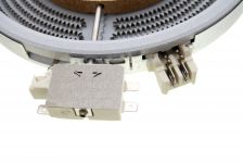 Электрическая конфорка EGO HiLight 10.51211.044 (D=220 mm 2200/750 Watt) для плиты Electrolux