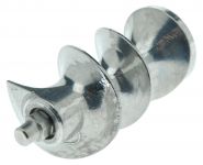 Шнек (камеры №5, двусторонний нож) мясорубки Zelmer, Bosch