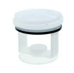 Фильтр (крышка, заглушка) насоса стиральной машины Whirlpool